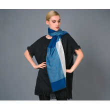 Alashan Yarn Dye Cashmere Scarf